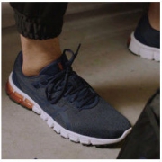 ASICS 亚瑟士 GEL-QUANTUM 90 男鞋缓冲跑鞋