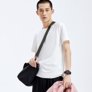 MARK FAIRWHALE 马克华菲 710201027004213 男士短袖T恤 50元包邮（需用券）