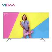 1日0点：Hisense 海信 VIDAA 55V1F 55英寸 4K 液晶电视 1499元包邮（前50低至749元）