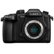 Panasonic 松下 Lumix DC-GH5 旗舰无反相机 单机身 标配 8098元包邮