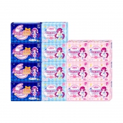拍2件更划算 猫超 七度空间日夜组合卫生巾96片 券后￥69.9