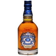 chivas 芝华士 威士忌 18年 500ml
