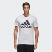 2日0点：阿迪达斯 adidas ESS LINEAR TEE男装运动型格短袖T恤 CD4863