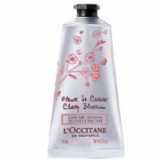 京东PLUS会员： L'OCCITANE 欧舒丹 甜蜜樱花润手霜 75ml