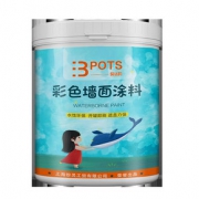 保达时 家用墙面修补白漆