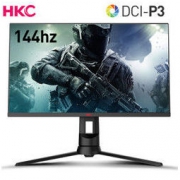HKC 惠科 GP279Q 27英寸2K VA显示器 144Hz