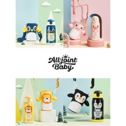ALL-JOINT T98-316 不锈钢儿童保温杯 550ml