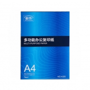 舒荣 A4复印纸 70g 500张/包 13.6元包邮
