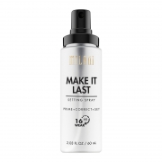 Milani 高保湿长效定妆喷雾 60ml  ￥58