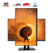 27日0点：ViewSonic 优派 VP2785-2K IPS 27英寸显示器 100%Adobe RGB广色域 4889元包邮（需用券）