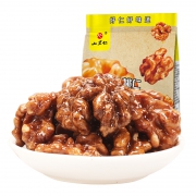 山里仁 蜂蜜琥珀核桃仁坚果 150g/袋 *5件 39.9元包邮（双重优惠）