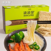 添添见 淮山面 山药面 非油炸挂面 3.5斤