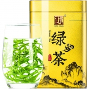 葛龙茶叶 高山云雾绿茶500g 券后￥35