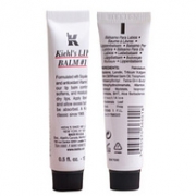 专业对抗干燥！Kiehl's 科颜氏 一号唇膏 15mlx2件