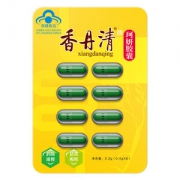 香丹清牌 珂妍胶囊 便秘者润肠通便 8粒