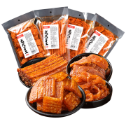 皓浩怀旧老式手工辣条零食 券后￥5.7