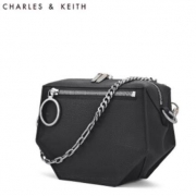 CHARLES＆KEITH CK2-80670987 女士斜挎包