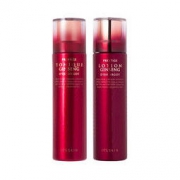 30日10点、硬核补贴： It's Skin 伊思 红参蜗牛水乳组合（化妆水140ml+乳液140ml）