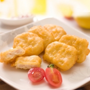 圣农麦乐原味黄金炸鸡块1000g 24.8元包邮