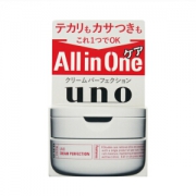 有券的上： SHISEIDO 资生堂 UNO 吾诺 多效合一完美面霜 90g *5件