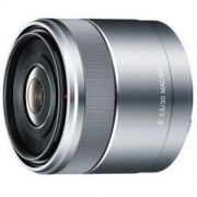 SONY 索尼 E 30mm F3.5 中焦定焦镜头（SEL30M35）