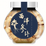 泰圣元 长白山西洋参切片 东北花旗参片 25g