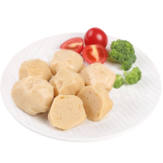 漫食代 低脂代餐鸡肉丸 60g*8袋 19.9元包邮（需用券）