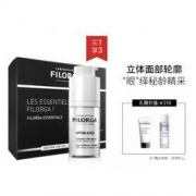 FILORGA 菲洛嘉 冻龄明星套组（靓丽眼霜15ml+眼部卸妆精华液25ml+抗皱面霜哑光型15ml）