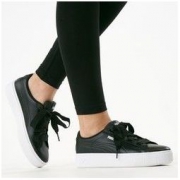 PUMA 彪马 VIKKY STACKED RIBBON COR 女子运动休闲鞋 *2件