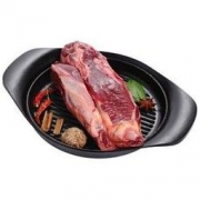 24日0点：东方万旗 澳洲进口 牛腱子 1000g/袋 草饲牛肉 健身食材 （适用卤、炸、炒、炖） *3件