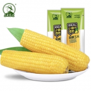 16号19点：东北农嫂 新鲜东北 糯玉米棒 200g*8根