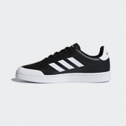 20点：adidas 阿迪达斯 neo COURT70S B79771 男鞋休闲运动鞋*3件