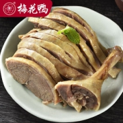 金陵特产 梅花鸭 南京咸水鸭 800g