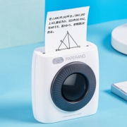 京东PLUS会员： PAPERANG 喵喵机 P2 热敏打印机