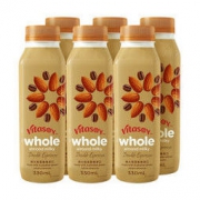 京东PLUS会员： 维他奶 vitasoy 澳洲咖啡风味 巴旦木仁咖啡饮料 330ml*6瓶 *3件