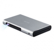 小帅（Xshuai）iBox Pro 雅致银 BP2102Z 投影仪
