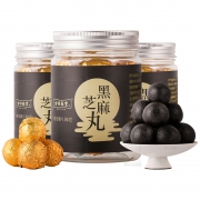 拍多件活动 方回春堂 黑芝麻丸100g*5瓶 券后￥129