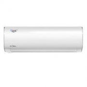 美的（Midea）大1匹 变频 静音运行 冷暖 挂机空调 冷静星KFR-26GW/BP2DN8Y-PH400(B3)