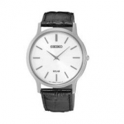 Seiko 精工 SUP873P1 男士光动能腕表