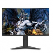 联想(Lenovo) G27c-10 27英寸 1500R曲面屏  165Hz  游戏电竞显示器
