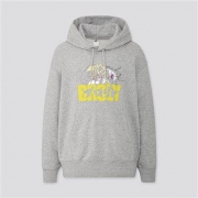 UNIQLO 优衣库 425631 Dragon ball 男装/女装连帽运动衫