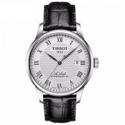 20日10点： TISSOT 天梭 力洛克系列 T006.407.16.053.00 男士机械腕表