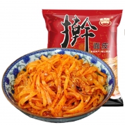 6号13点：陕西西安特产 擀面皮 凉皮 1500g