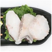 百年渔港 俄罗斯深海鳕鱼 600g 2袋 宝宝辅食 原切中段 烧烤食材 聚会必备 海鲜水产 *2件