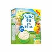 Heinz 亨氏 经典细腻系列 婴儿营养米粉 400g