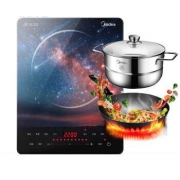 Midea 美的 C22-E301 电磁炉 2200W