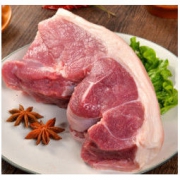 金锣 猪前腿肉（带膘）500g *7件