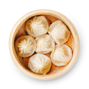 大希地灌汤包小笼包250g*8袋 券后￥89