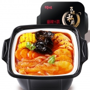 10点：百草味 麻辣什蔬火锅 350g