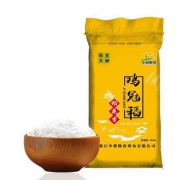 京东PLUS会员：鸡冠稻 东北大米 稻花香米 5kg